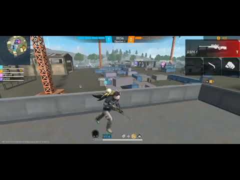 1 VS 4 SNIPER TRICK ★