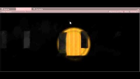 Disappearing shadow glitch (Unity 3D)