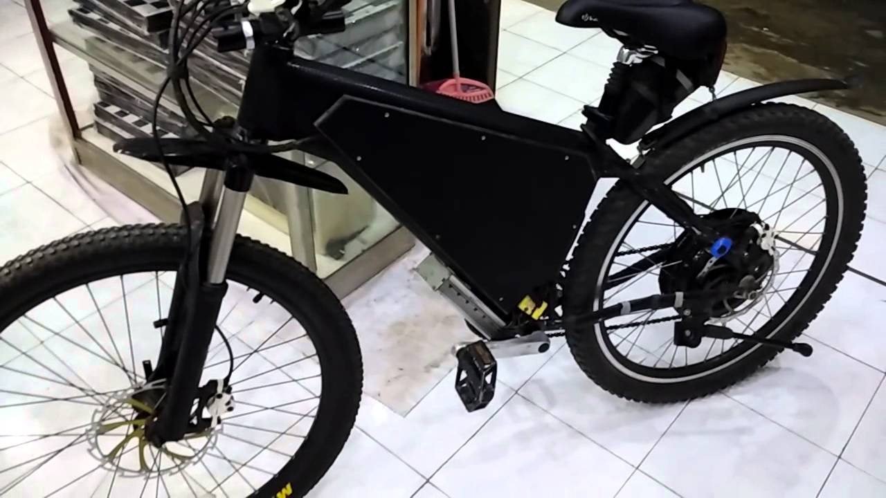 1500 watt ebike