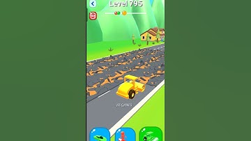 Shape-Shifting & Transform The Character 😎 - Level 795 #shapeshifting #shorts #gaming