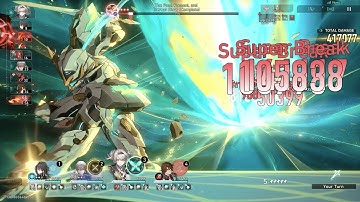 Divergent Universe Cyclical Extrapolation V6 - Honkai Star Rail 2.3