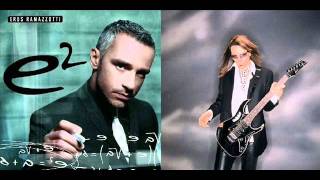 Eros Ramazzotti vs. Steve Vai - Dove C&#39;e&#39; Musica