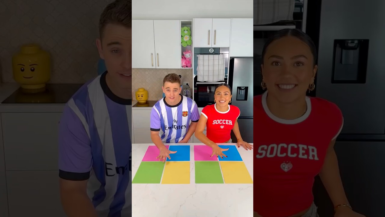 DON’T TOUCH THE COLOR! - 