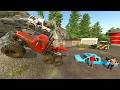 Saving Campers Stuck in Mud and Hidden Tunnel Mp3 Song