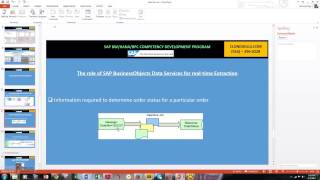SAP BODS Real time