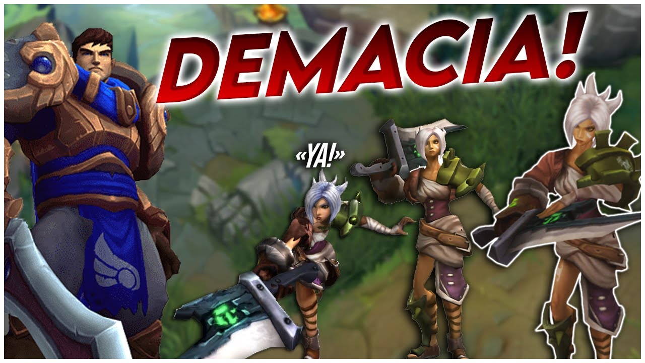 Facing the Best Garen NA YouTube