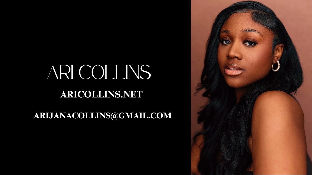 Ari Collins - Acting Reel - YouTube