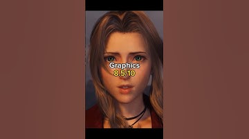 Rating Final Fantasy Rebirth #finalfantasy #finalfantasy7 #ratinggames