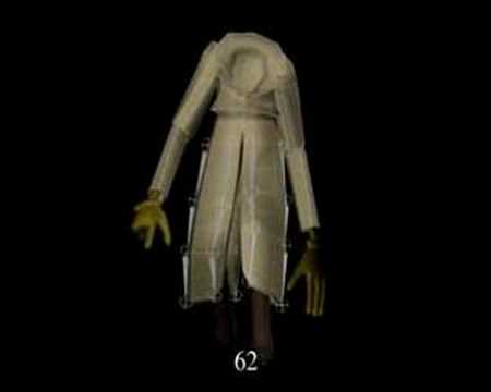 RiggingTest - Cloth Simulation 2