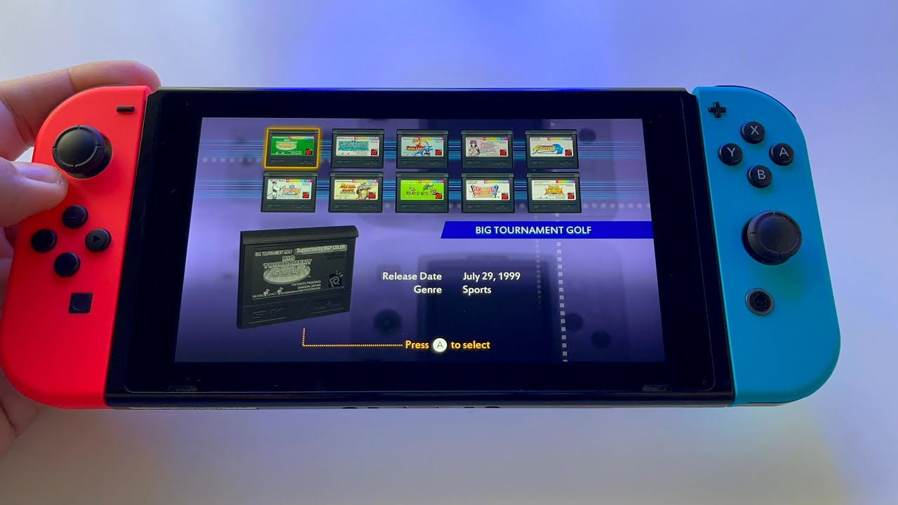 Neogeo Pocket Color Selection Vol. 1: Nintendo Switch : : Video  Games