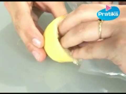 Comment Rafraichir Ses Ongles Ternes Et Jaunis