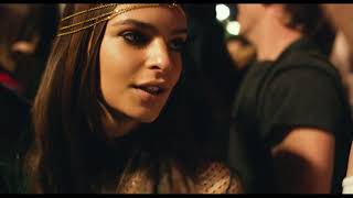 Amigos fiesta y musica. cole y sophie