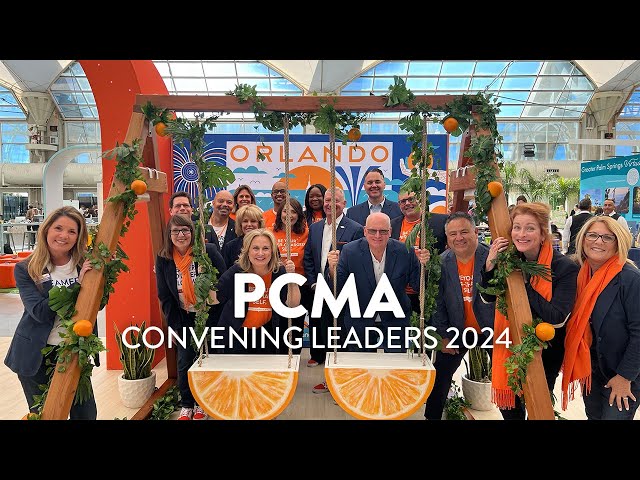 PCMA Convening Leaders 2024