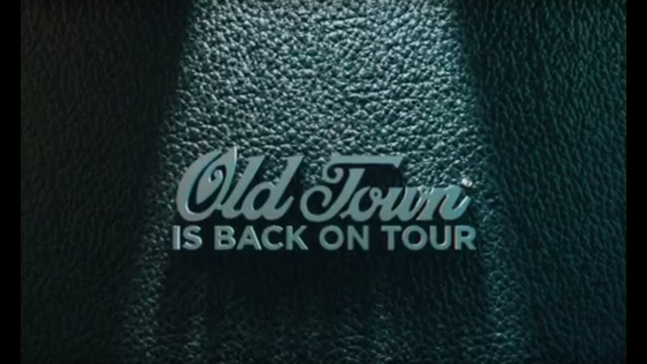 Back on Tour with Castine & Sorrento