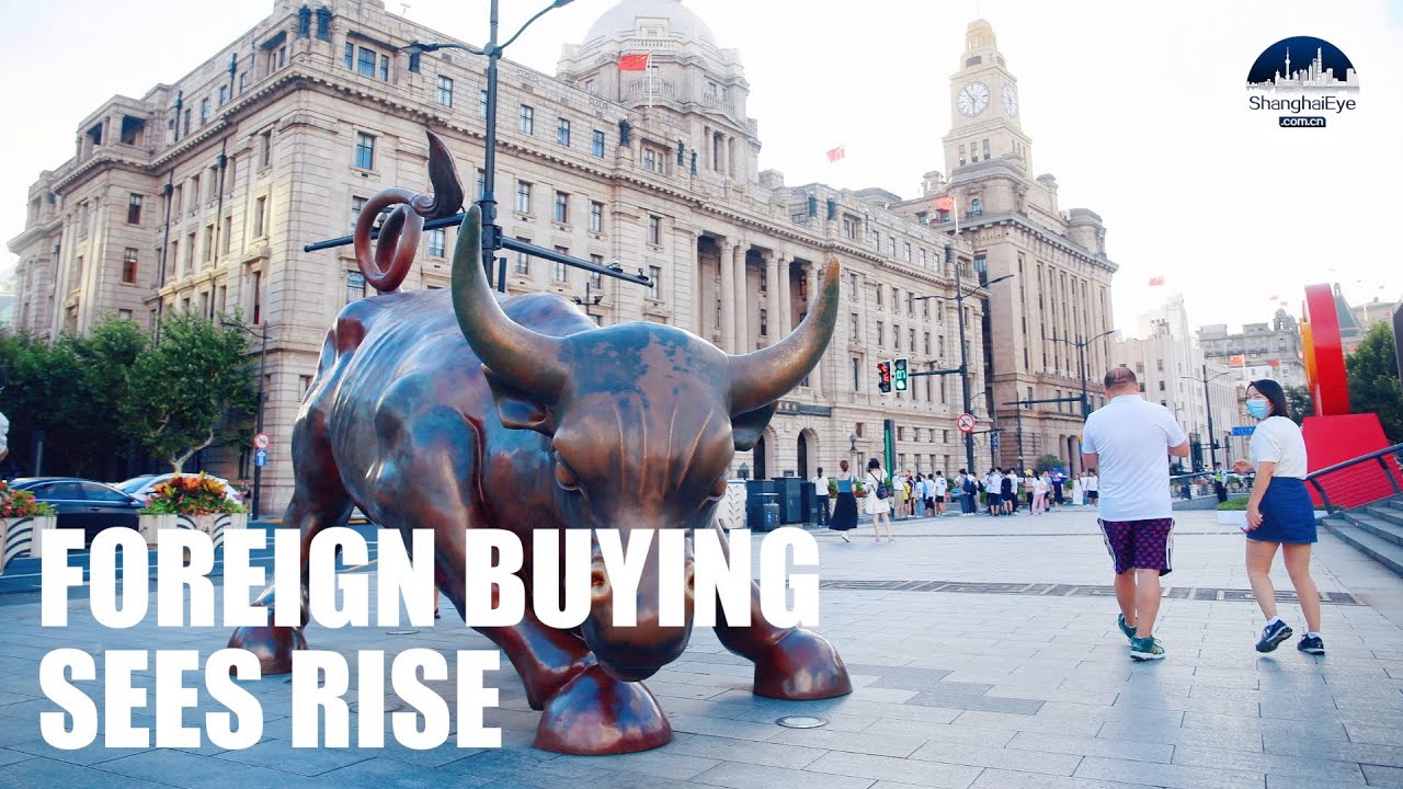 Foreign firms playing larger role in China’s financial sector