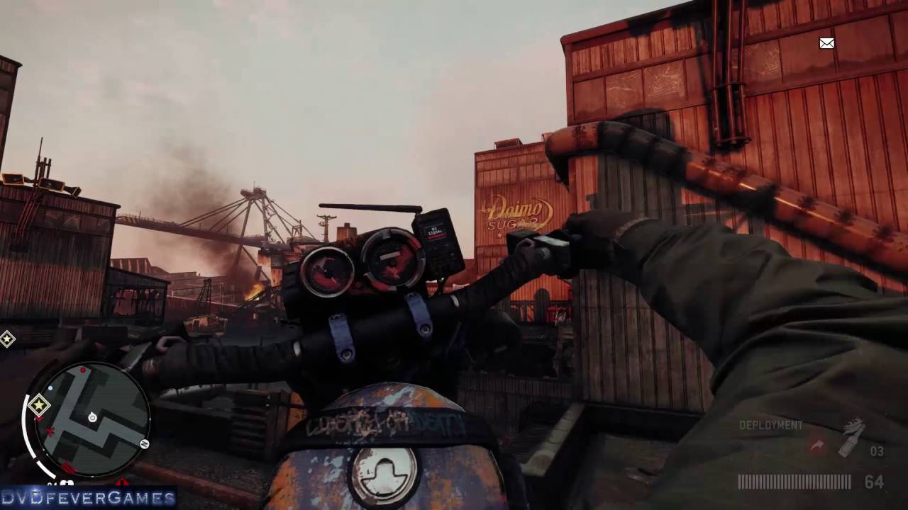 homefront the revolution walkthrough no commentary homefront the revolution walkthrough no commentary