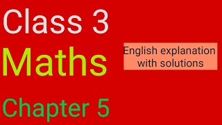 #Studytime Class 3 Maths Chapter 5/Shapes and design/KV/CBSE/NCERT-Fully Solved- English Explanation