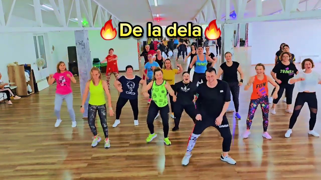 De la dela | Official Choreo