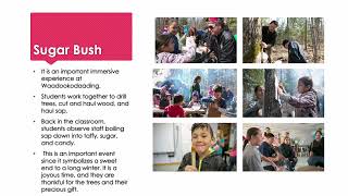 Education in Native American Communities: Waadookodaading Ojibwe Language Immersion School