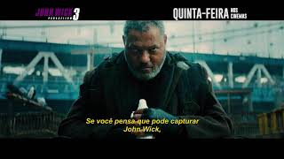 John Wick, Nos cinemas a 13 de novembro