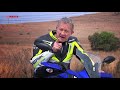 Yamaha MT07 Tracer Road Test 2WheelsTV Bill Hunter