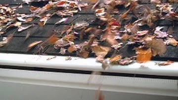 04 - Nuts So Fast HD Gutter Depot Leafguard