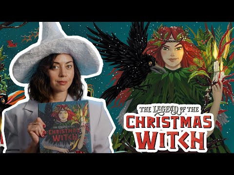 The Legend of the Christmas Witch