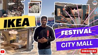 IKEA⚡️Dubai Festival City: A Shoppers Paradisedubai