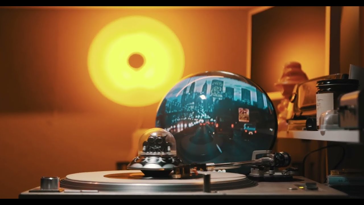 JOY feat. XARP & TVX  / MTK  FUNKTION (VISUALIZER)