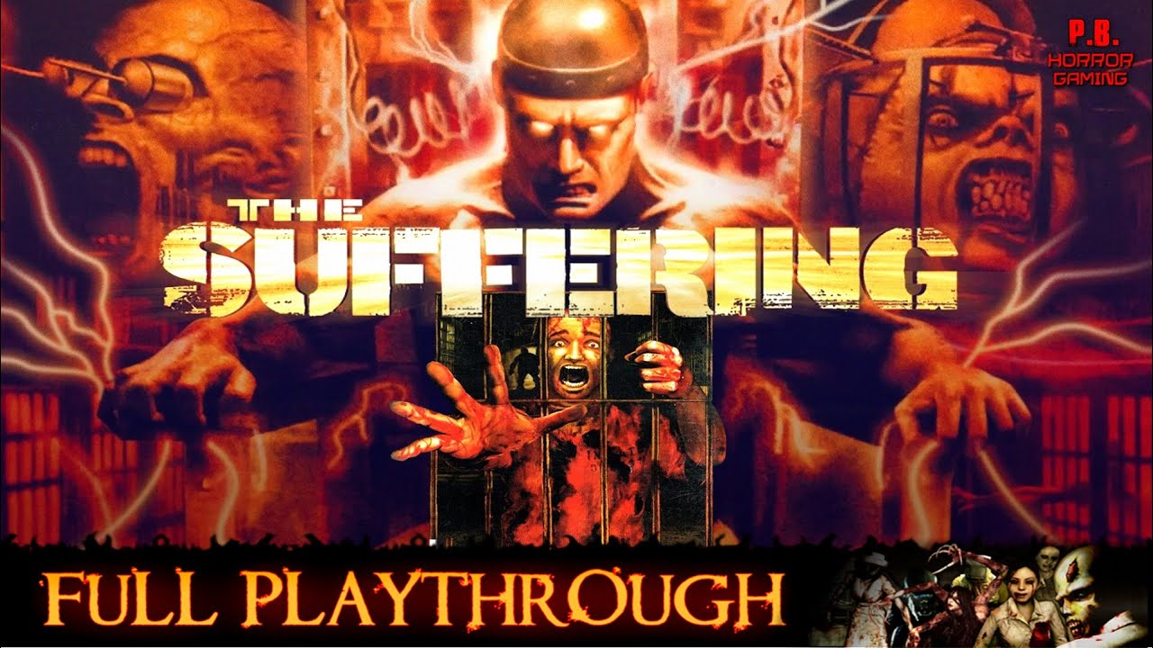 The Suffering (video game) - Wikipedia