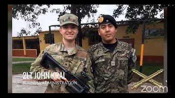 UofA Army ROTC Commissioning Ceremony 2020