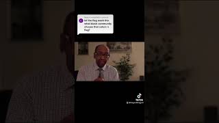 Black American heritage flag history