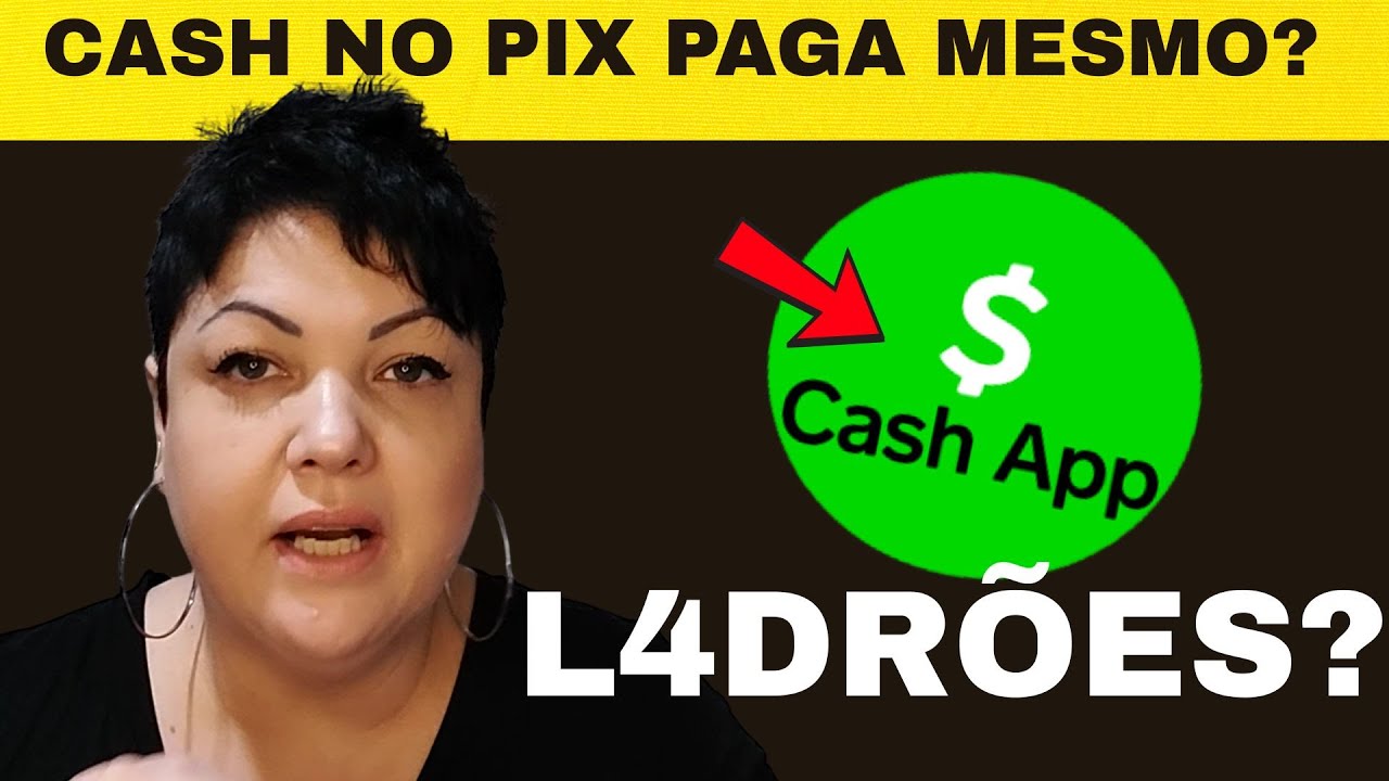 CASHNOPIX: (FUNCIONA?) CASHNOPIX PAGA MESMO? APP CASH NO PIX É ...
