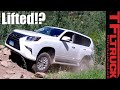 Lexus gx460 takes on the cliffhanger 20 extreme offroad review