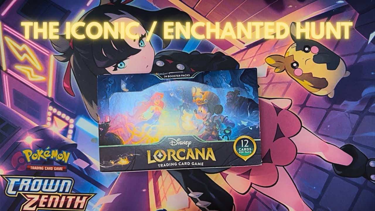 Was This Whispers in the Well Booster Box Worth It?