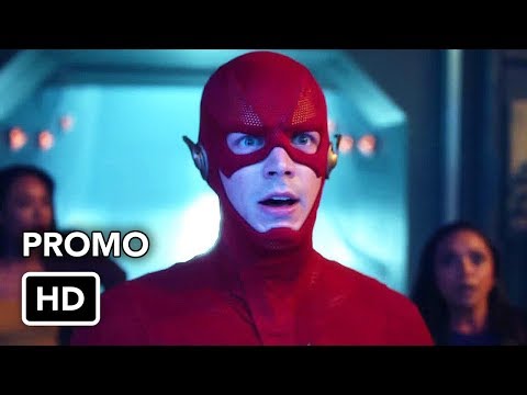 The Flash 6x02 Promo &quot;A Flash of Lightning&quot; (HD) Season 6 Episode 2 Promo