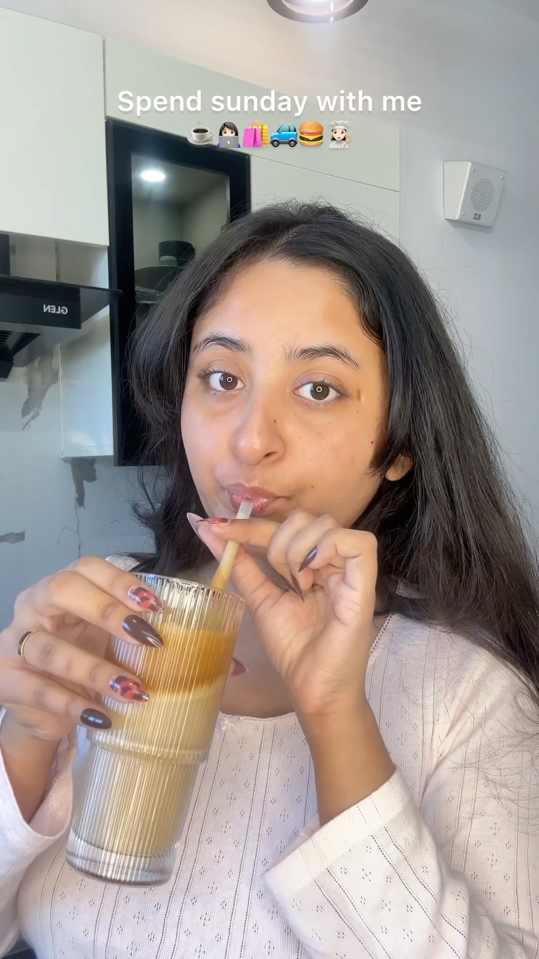 Spend Sunday With Me #minivlog #asmr #ytshorts #shorts #vlog