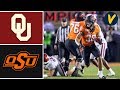 #7 Oklahoma vs #21 Oklahoma State Highlights | Week 14 | College Football 2019