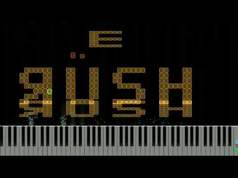 Rush E without melody and without anything else combined (100% PERFECT)