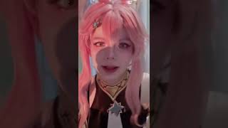 tg - FISBAN #dori #cosplay #genshinimpact #genshincosplay #genshin