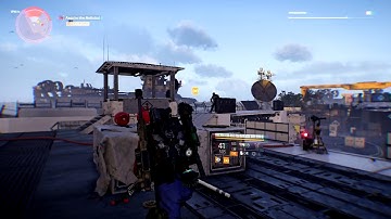 Division 2 Speed Run Tidal Basin