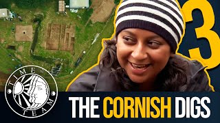 The TOP 3 CORNISH Digs | Time Team