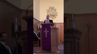 The greatest eulogy ever RIP DAD