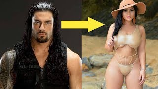 WWE  2018 Wrestlers And Their Hottest Sister | world Gallery |