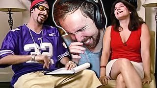 A͏s͏mongold Reacts to More Hilarious Ali G Videos (Feminism, Police Academy \& More)