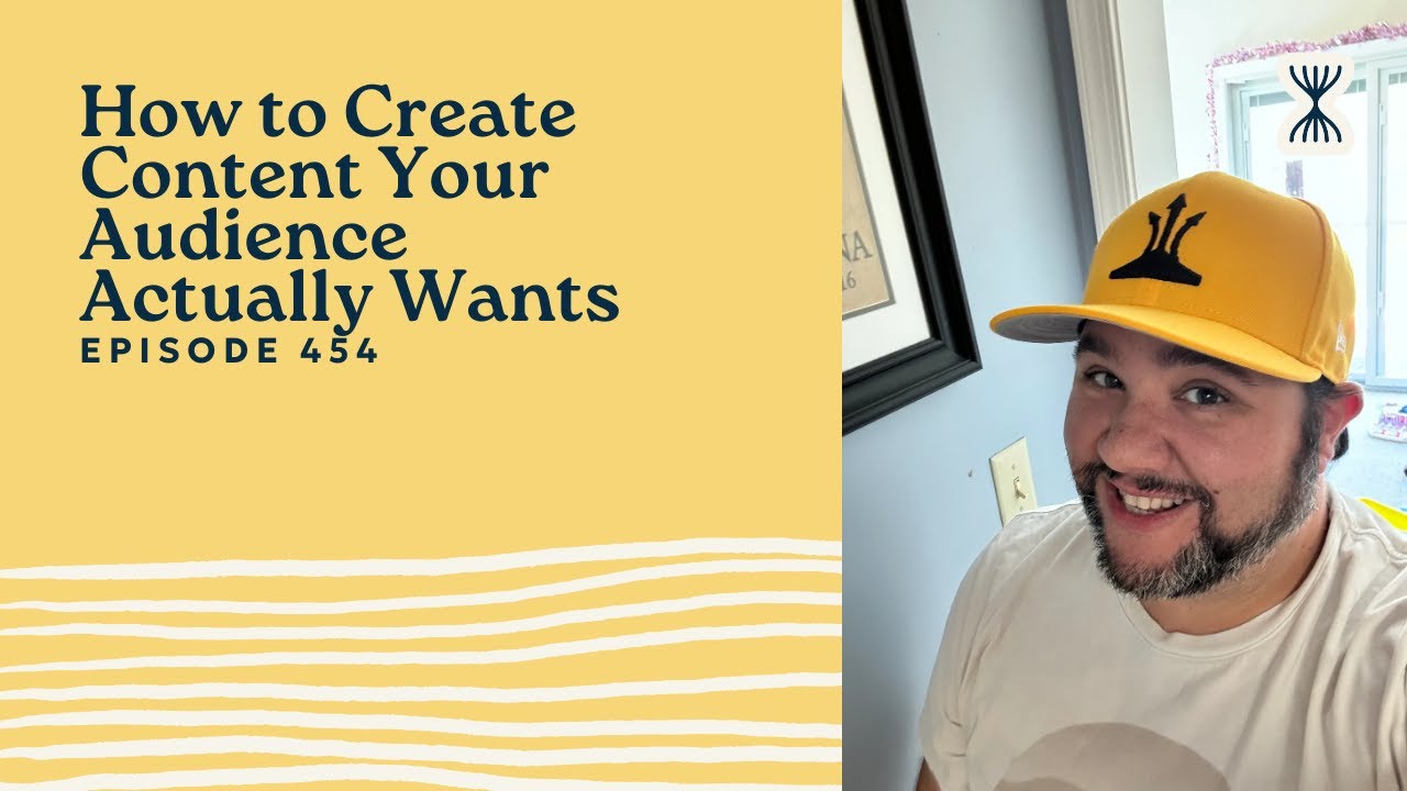 How to Create Content Your Audience Actually Wants - YouTube