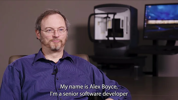 Employee Spotlight: Meet Alex Our Senior Software Developer