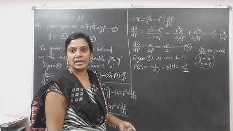 Engineering Maths. Problem on Solvable for 