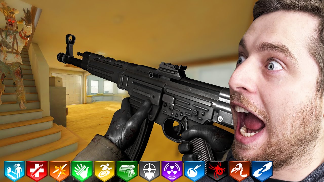 NEW CSGO ZOMIBES LAKE MAP 🔴 CALL OF DUTY ZOMBIES - YouTube