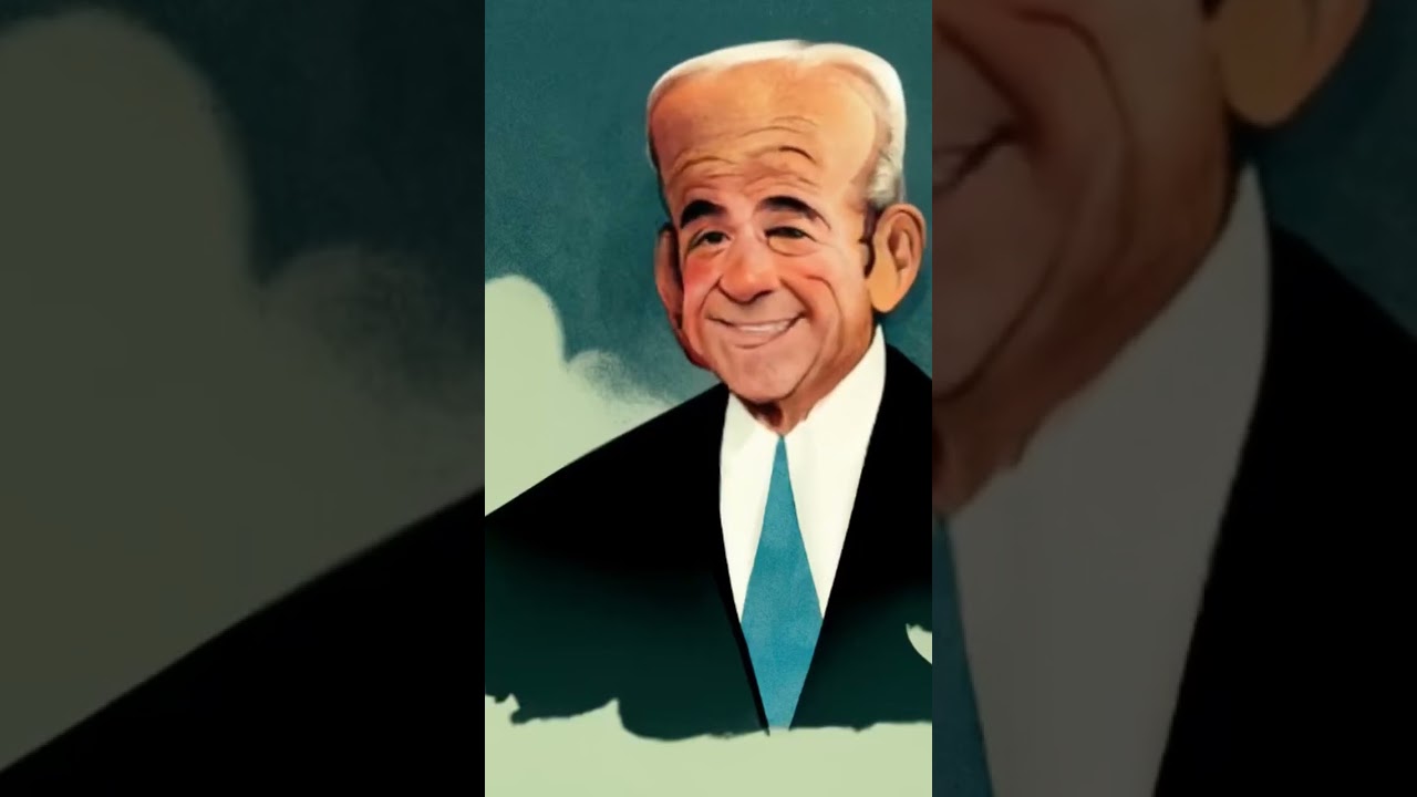Obejrzyj AI Animation Joe Biden As Mr. Magoo Cartoon w YouTube Obejrzyj AI Animation Joe Biden As Mr. Magoo Cartoon w YouTube